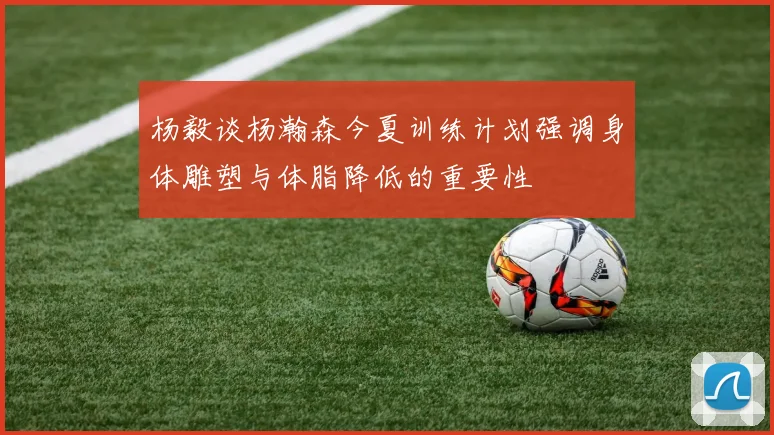 杨毅谈杨瀚森今夏训练计划强调身体雕塑与体脂降低的重要性